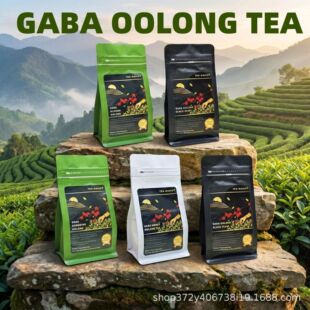 GABA DONGDING OOLONG TEA�°̓�픞����� 100�� ���������
