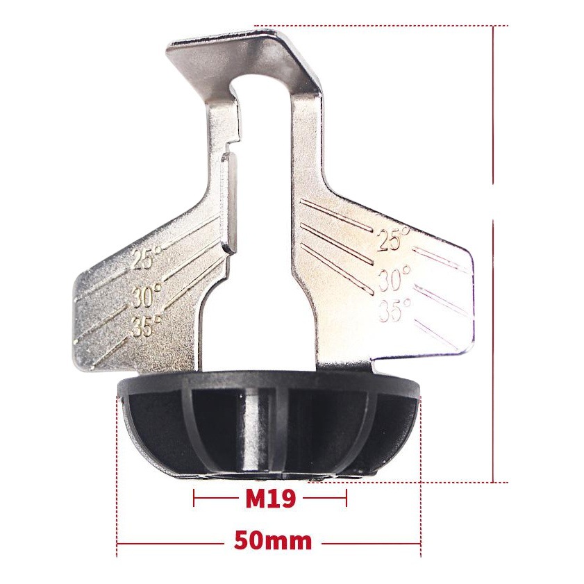 Fuente de la fábrica Hilda accesorios de cadena de molienda eléctrica herramienta de cadena de molienda herramienta de molienda de hoja de sierra