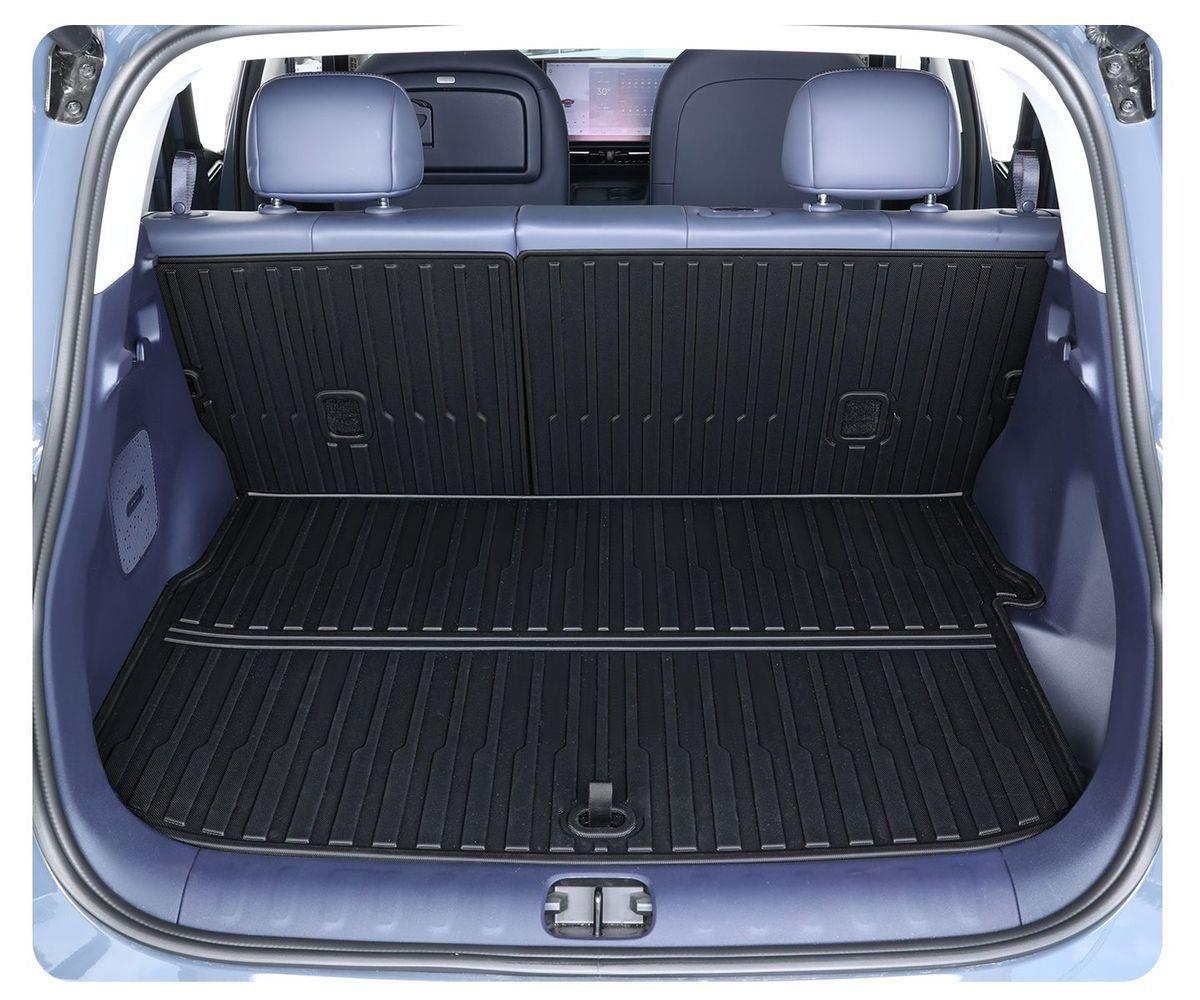 Suitable for the 2026 Leapmotor A10 trunk mat, Leapmotor A10 integrated TPE trunk mat for car interior decoration