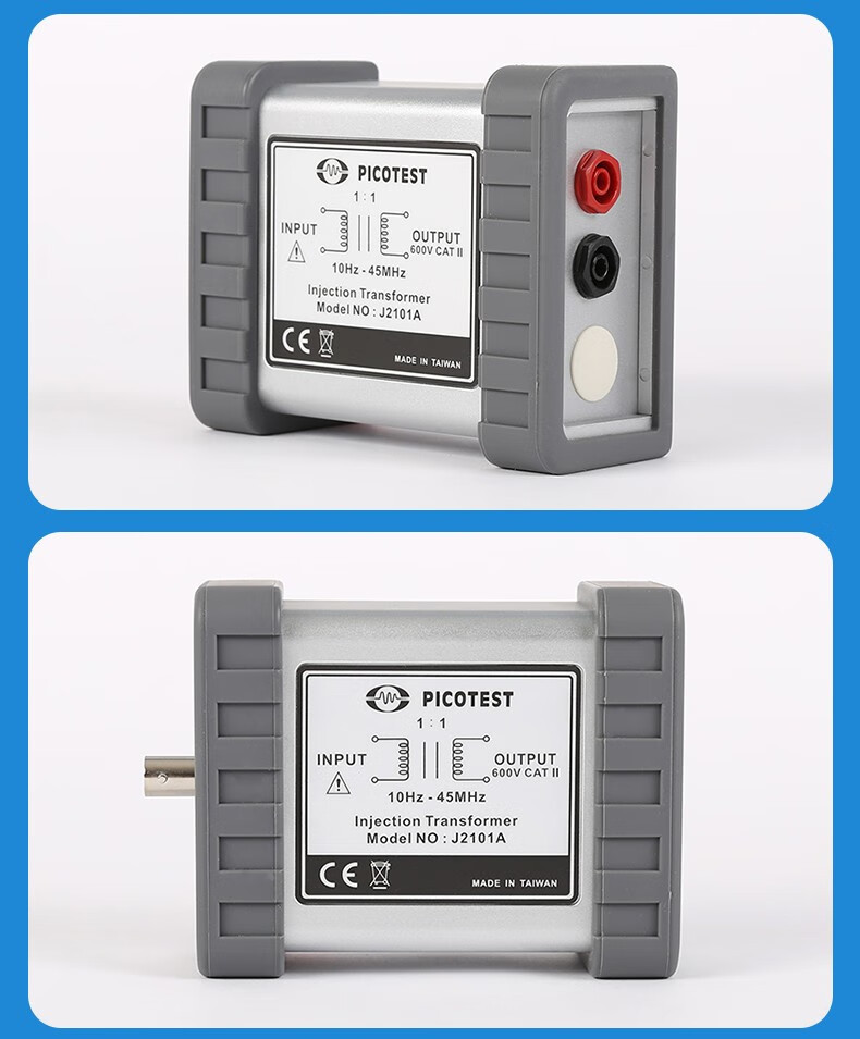 中国台湾仪鼎 线性注入器 J2120A