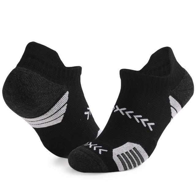 Sport Running Socks Men Women Athletic Cycling Ankle Socks Breathable Quick Dry Marathon Fitness Short Socks Low Cut Socks