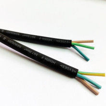 华声橡胶线 四国认证 H05RN-F 3*1.0 大量现货