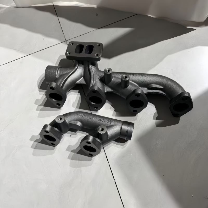Suitable for Cummins Original 6L Engine Exhaust Pipe Exhaust Manifold 3943871 3943874 3943875