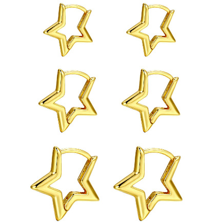 J-W5934001 copper gold plated