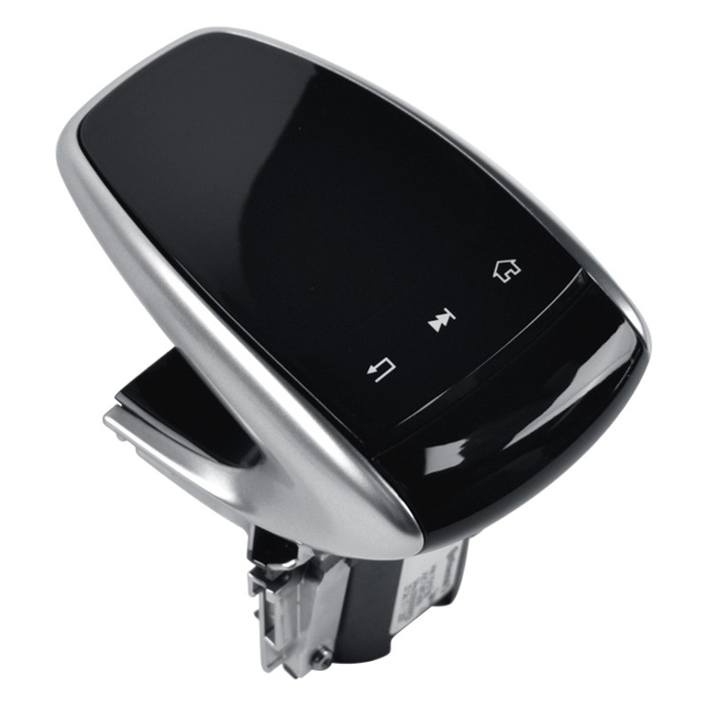 Adecuado para Mercedes-Benz Clase C Clase E W205 conjunto de control central multimedia, cubierta de panel táctil multifuncional para escritura a mano para Clase GLC/GLS