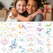 �羳���LС���������i�ǟ�����ͨ�y���N��ˮ�־�Temporary Tattoo