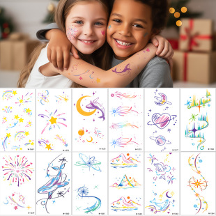 �羳���LС���������i�ǟ�����ͨ�y���N��ˮ�־�Temporary Tattoo