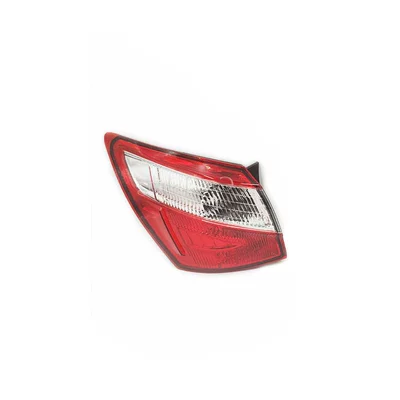 Tail light European Version 2008-2015 Rear - european-version-foreign-car-outside-left