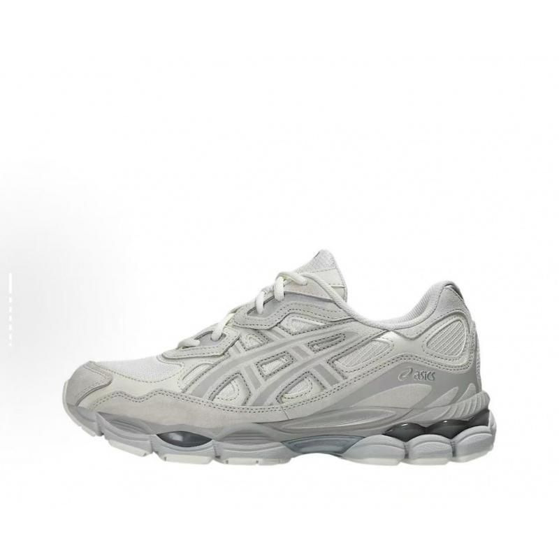 Asics Gel-NYC Low Cream Oyster Grey 1201A789-103