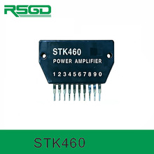 רҵ���� STK460 STK4601II  STK461  STK4611II ��Ƶ����ģ��