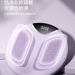 扭腰盤計數家用扭腰轉盤減肥神器靜音懶人運動按摩瘦腰機健身批發