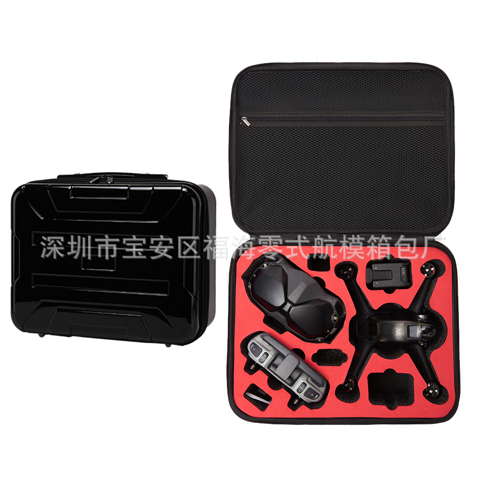 Adecuado para DJI dajiang serie mochila portátil PTZ UAV caja de almacenamiento mochila bolsa de almacenamiento