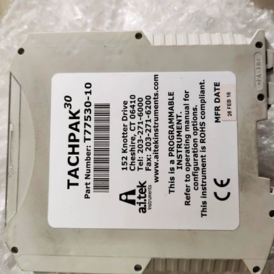 T77530-10 AI-TEK taxometr T77530-40 Artec sürət sensoru