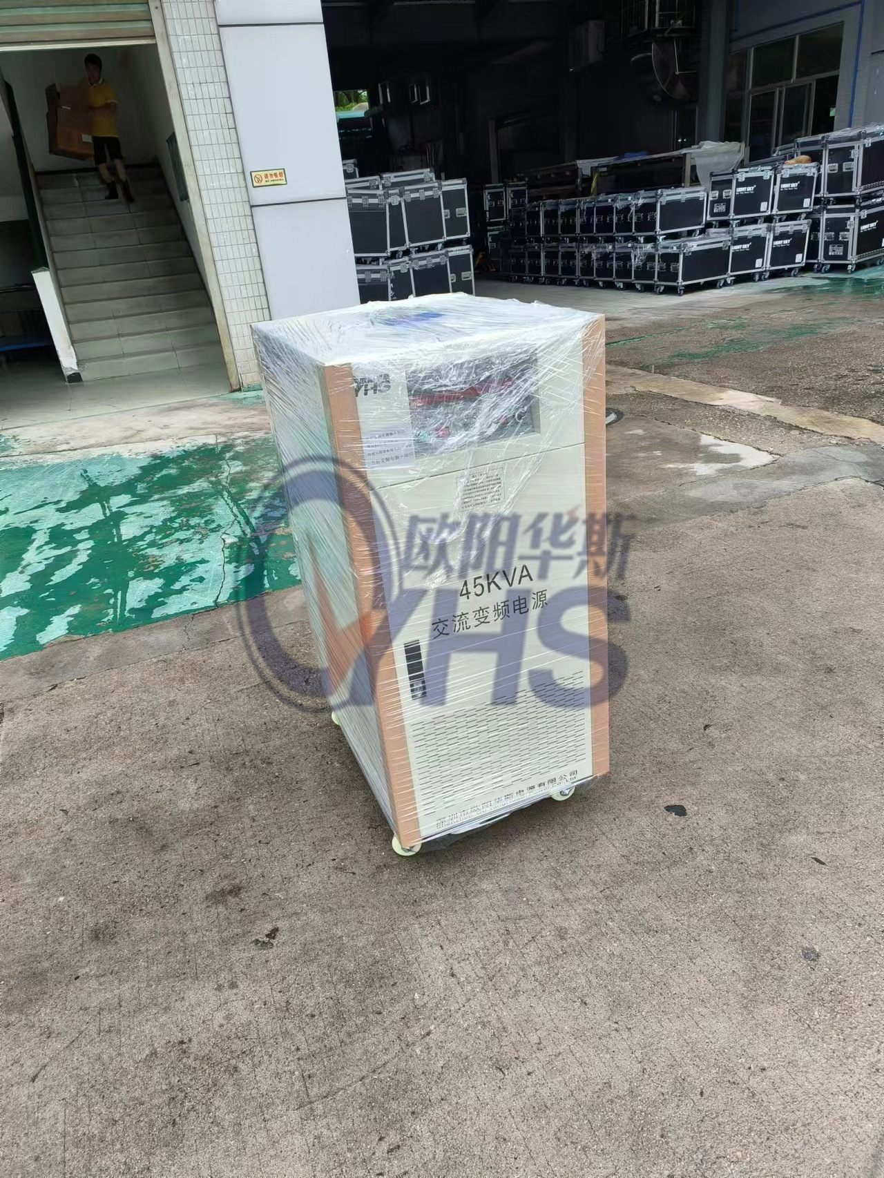 ŷ����˹45KVA��Ƶ��Դ�������ݵƹ�������˾�����120V 60HZ