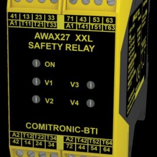 Official Authorized Agent France COMITRONIC-BTI relay AWAX27XXL in stock