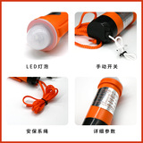 Сертификат инспекции судов CCS, защищенная от взрывозащищенного спасания спасания спасательной куртки.