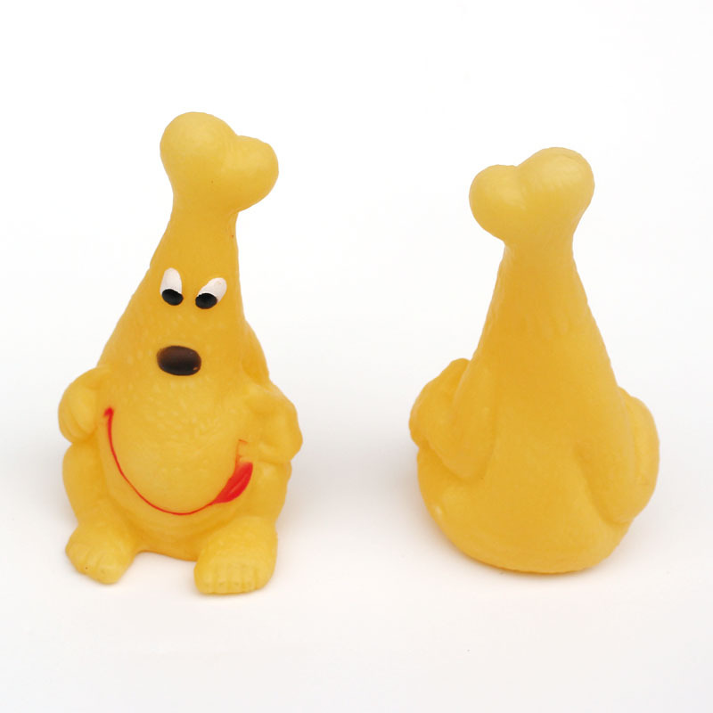 Nuevos juguetes para perros sonidos juguetes de simulación de piernas de pollo juguetes de dibujos animados juguetes para perros juguetes de entrenamiento de perros interactivos juguetes para mascotas