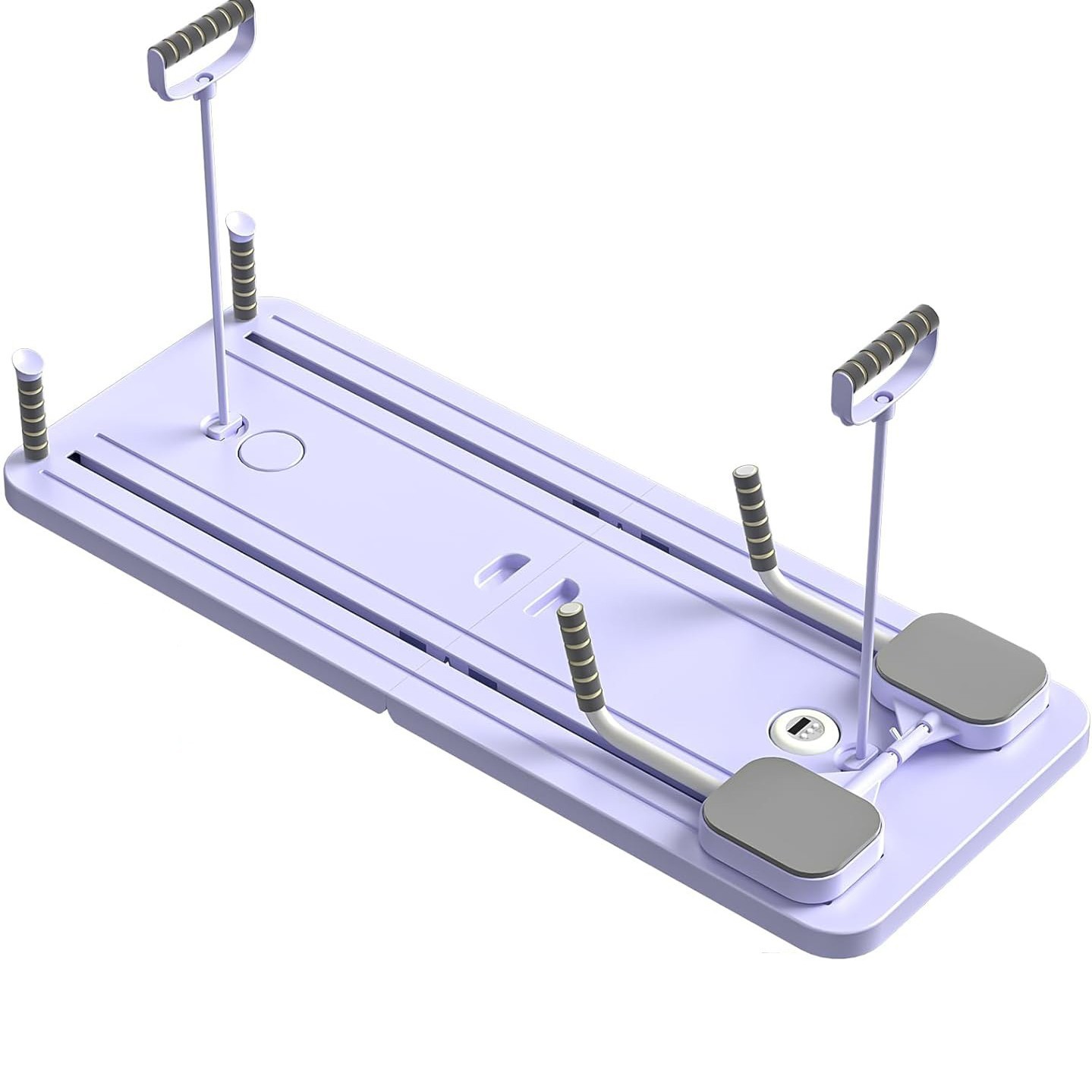 Multifuncional abdominal-building board 4 - in - 1 fitness board plegable Pilates abdominal-building board chest exercise board support