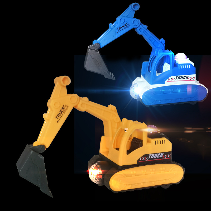 유니버설 굴삭기