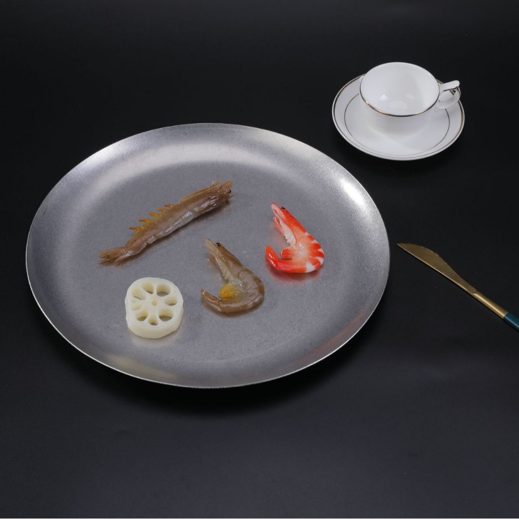 망치 패턴이 없는 복고풍 눈송이 디스크