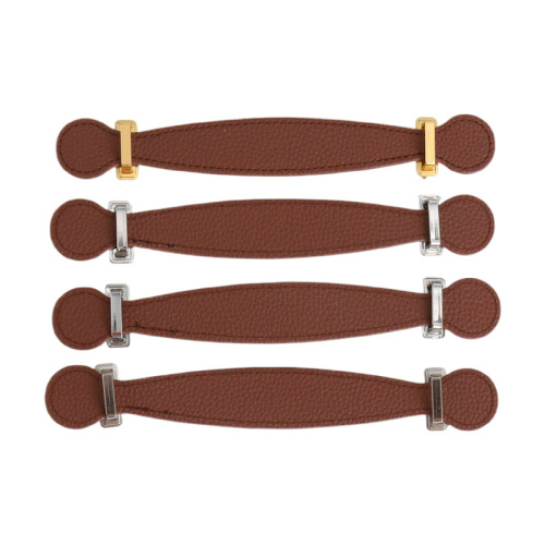 Handbag with Gift Box, High-End Strap, Leather and Leather Material, Wholesale Gift Box, PU Leather Handle, Plain Texture Leather