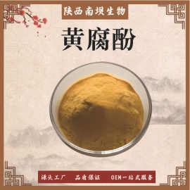 黄腐酚啤酒花提取物啤酒花黄酮异戊烯类黄酮现货批发