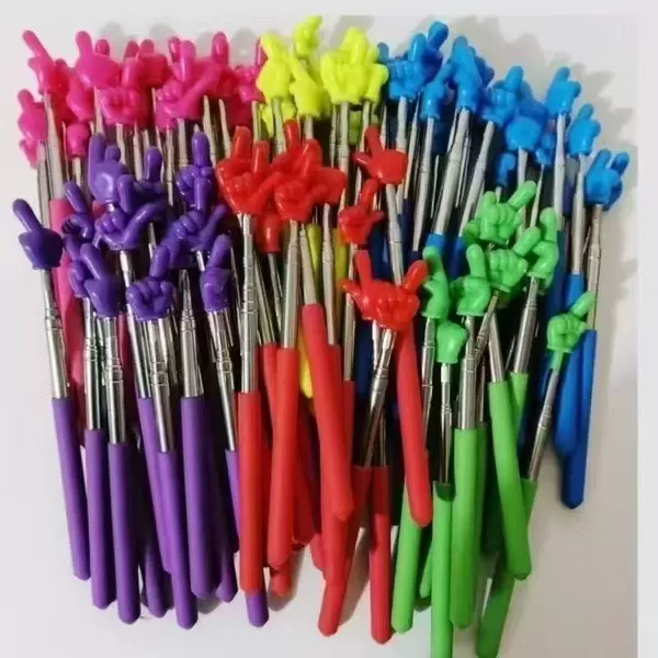 Finger stick big color
