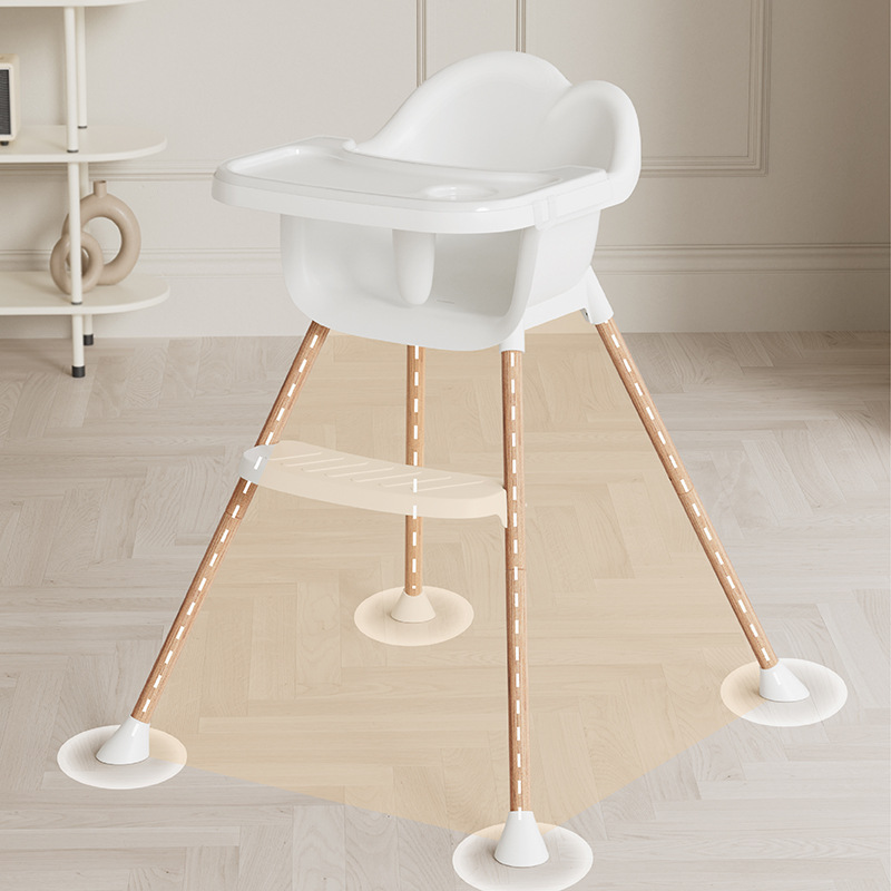Mesa de comedor para niños silla de comedor portátil doméstica para bebés asiento de asiento para niños multifuncional banco mayorista
