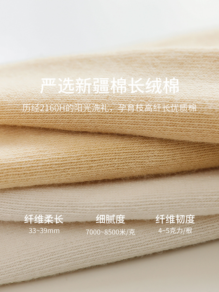 Calcetines de piso de bebé Primavera, Otoño e Invierno interior de fondo completo pegamento antideslizante sin hueso niños y niñas calcetines de algodón de media pantorrilla