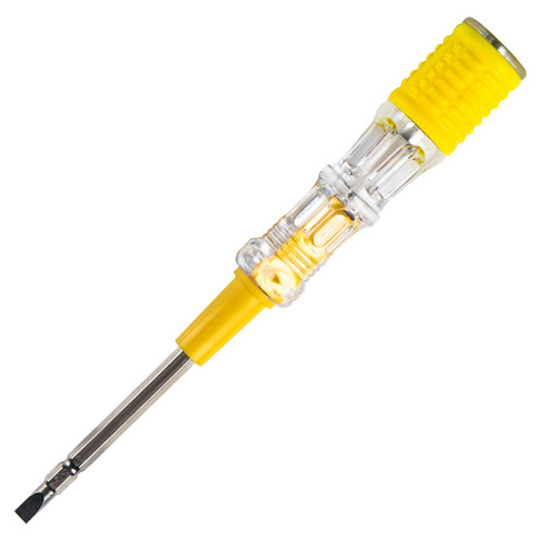 Direct Manufacturer Sales Contact Type Screwdriver Electric Pen Test Pen Electrician Pen Home Use Voltage Tester