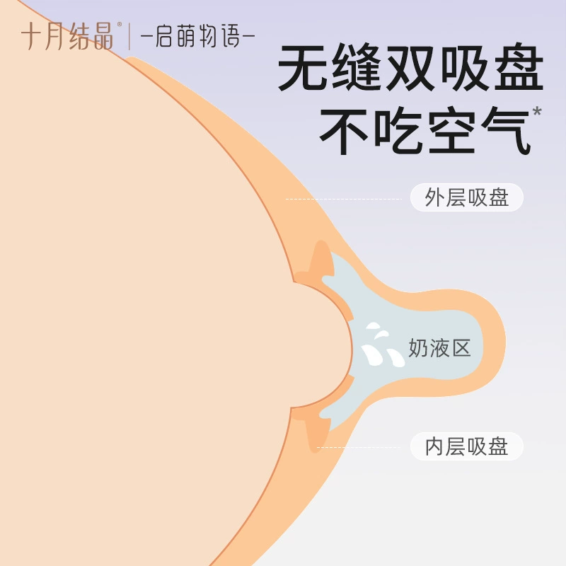 Защитный крем «十月结晶», накладки на соски