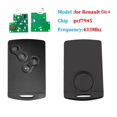 Suitable for 4-key: Car Keys