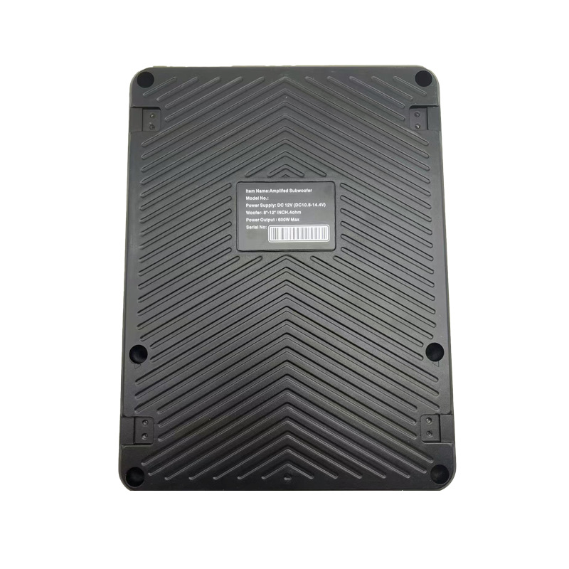 10 Inch Car Audio Subwoofer 12V 600W