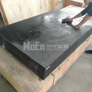 Marble Platform Flat Ruler 00 Grade Water-Milled Natural Marble Countertop Granite Stone Jinan Qing Inner Mongolia Zhangqiu