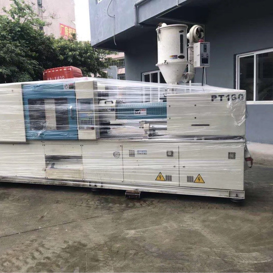 卧式力劲注塑机 注塑机批发 回收销售注塑机 二手注塑机转让2019