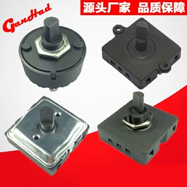 船型开关;波段开关;旋转开关