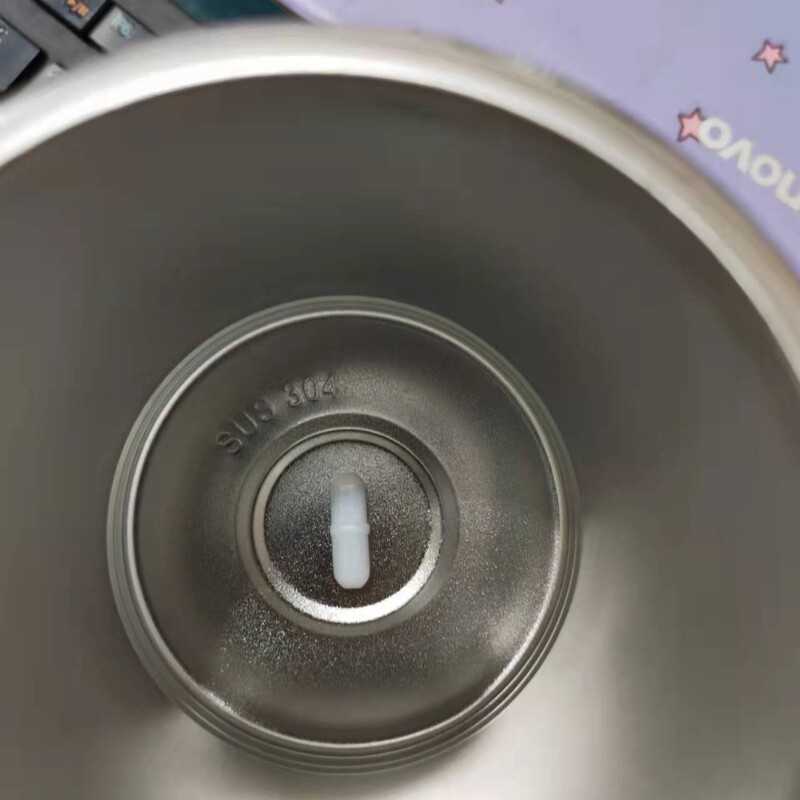 怠惰な磁化撹拌コーヒーカップ自動撹拌カップ磁気自動回転 304 ステンレス鋼ミルクマグ|undefined