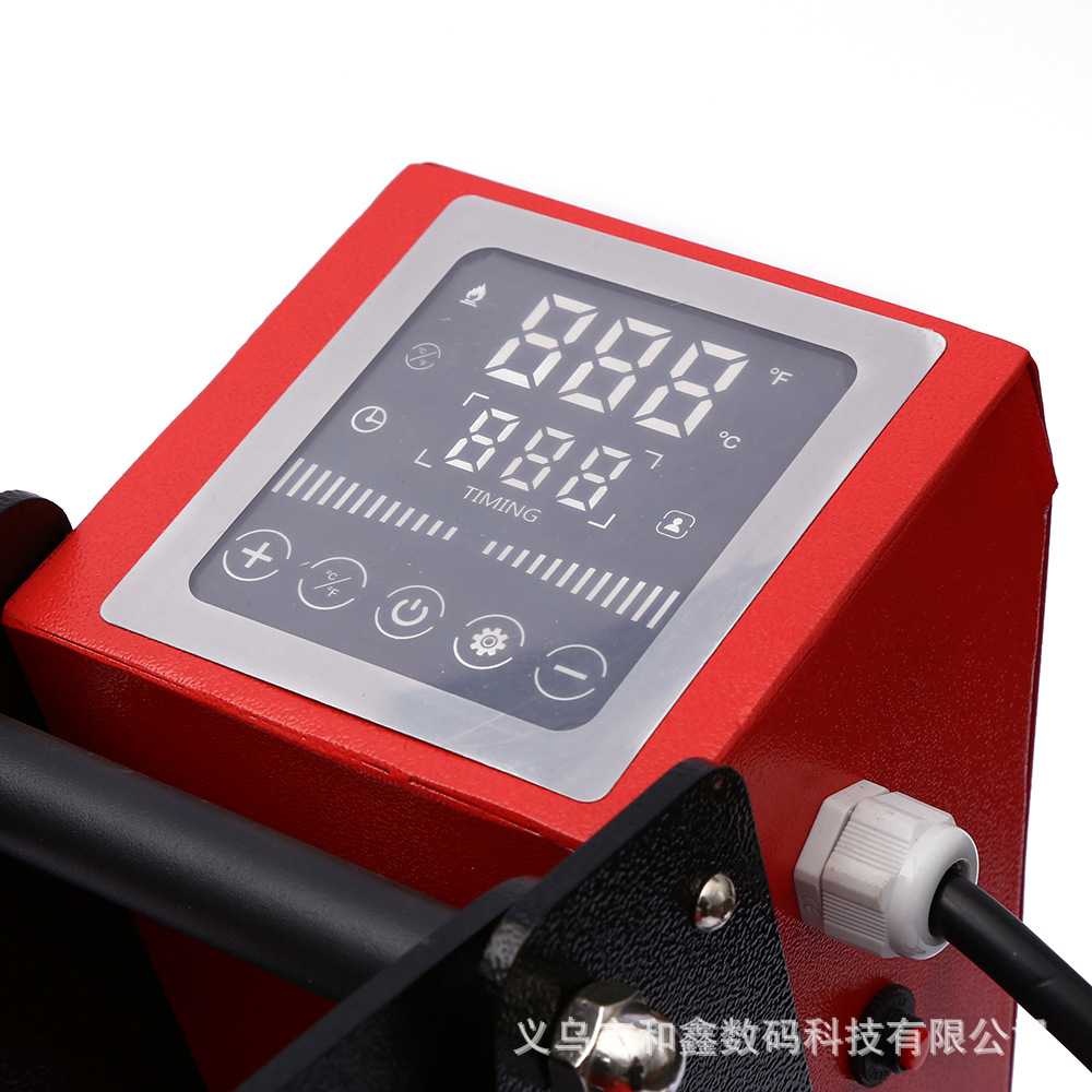 38*38CM plana máquina de estampado en caliente equipo de la máquina de transferencia de calor máquina de estampado en caliente máquina de estampado en relieve camiseta máquina de impresión