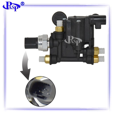 Land Rover L322 Discovery 3/4 üçün Rvh000046 paylayıcı klapan solenoid klapan