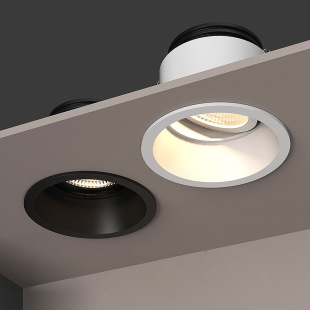 Ƕ��ʽ���ѣ���{�Ƕȟo��������cob��ɫ׃���컨Ͳ��ledխ߅���