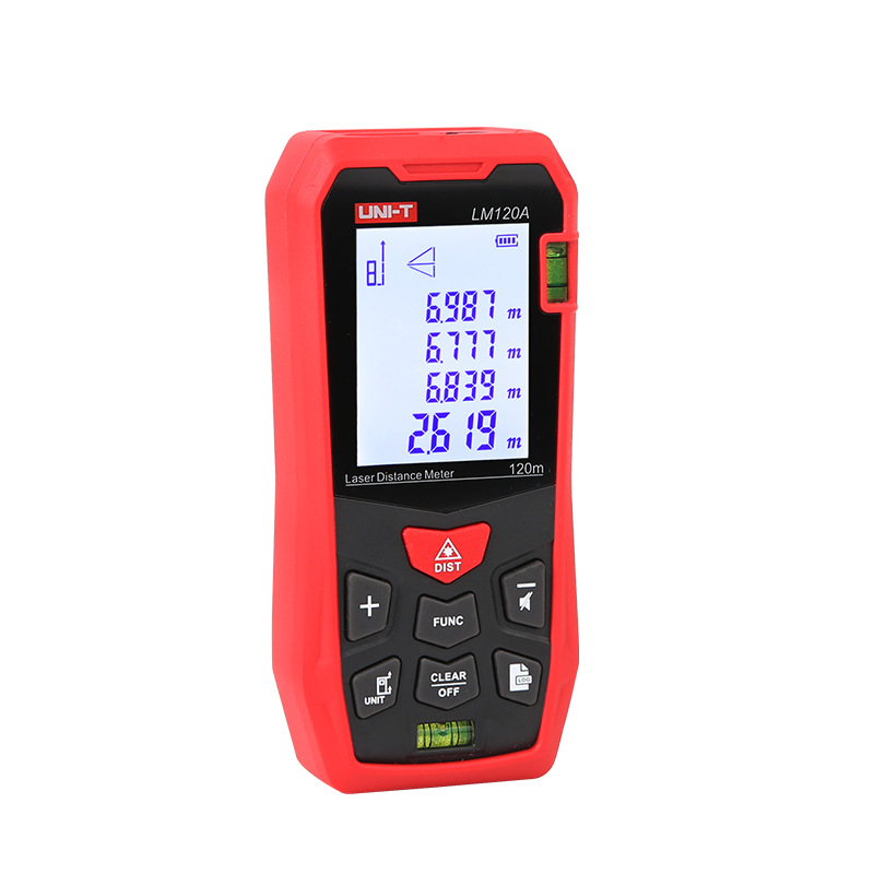 UNI-T优利德   LM120A 激光测距仪