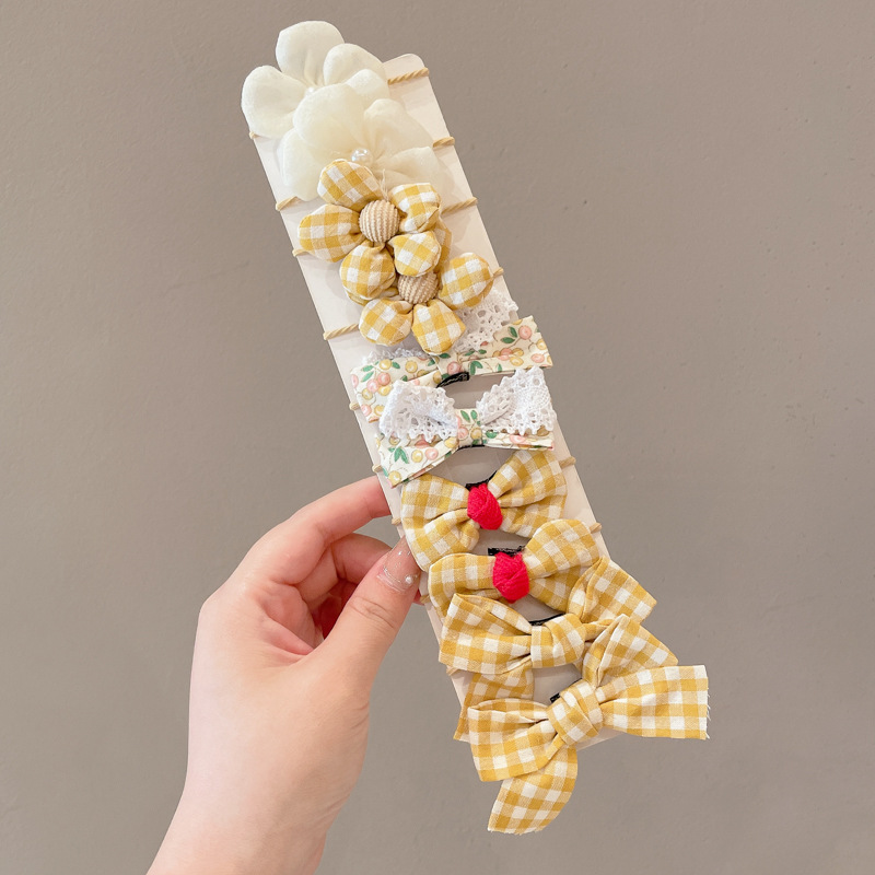 Papá Noel correa de goma para niños navideños vestido de cabello jardín de infantes bebé anillo de cabello de Navidad atmósfera accesorios