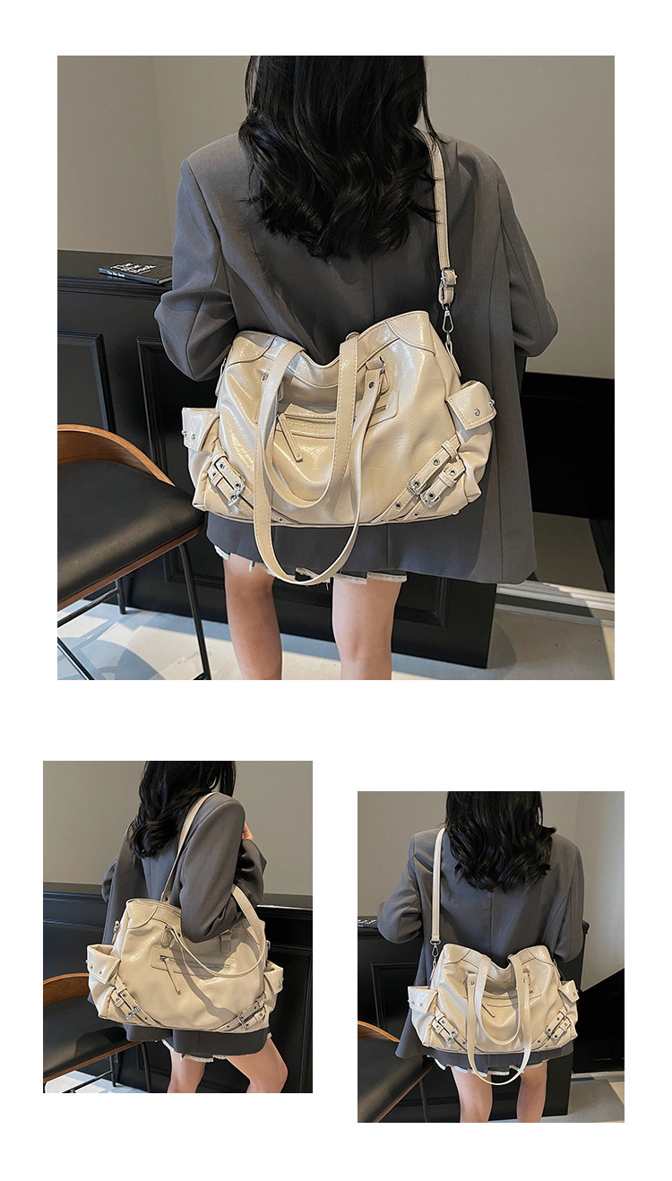 Women's Shoulder Bag For Women, Casual Versatile Crossbody Tote_voghion.com