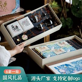 商务礼品套装;创意礼品套装;保温杯