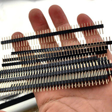 2.54MM���L�A����p�^ᘟǫ�A�o�p1*2/3/4/5/6/8-1*40P  L12.75