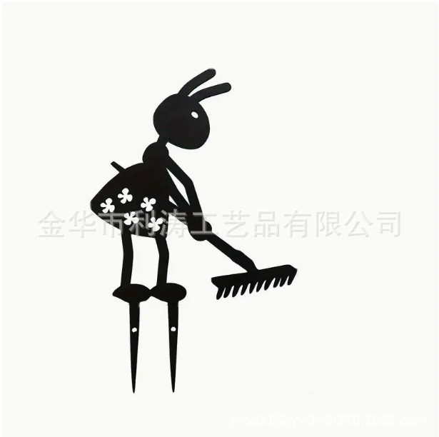 国境を越えた売れ筋の鉄の蝶の妖精壁掛けアートスタイルタンポポエルフ屋外中庭装飾装飾品|undefined