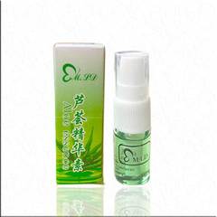 Tattoo repair ice crystal aloe vera solid color selling essence Korean semi-permanent tattoo repair factory direct sale