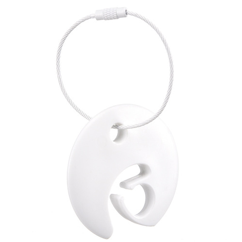 Aisenwer Aiwei Frisbee clip outdoor portable special ultimate Frisbee storage pendant Frisbee buckle manufacturer wholesale