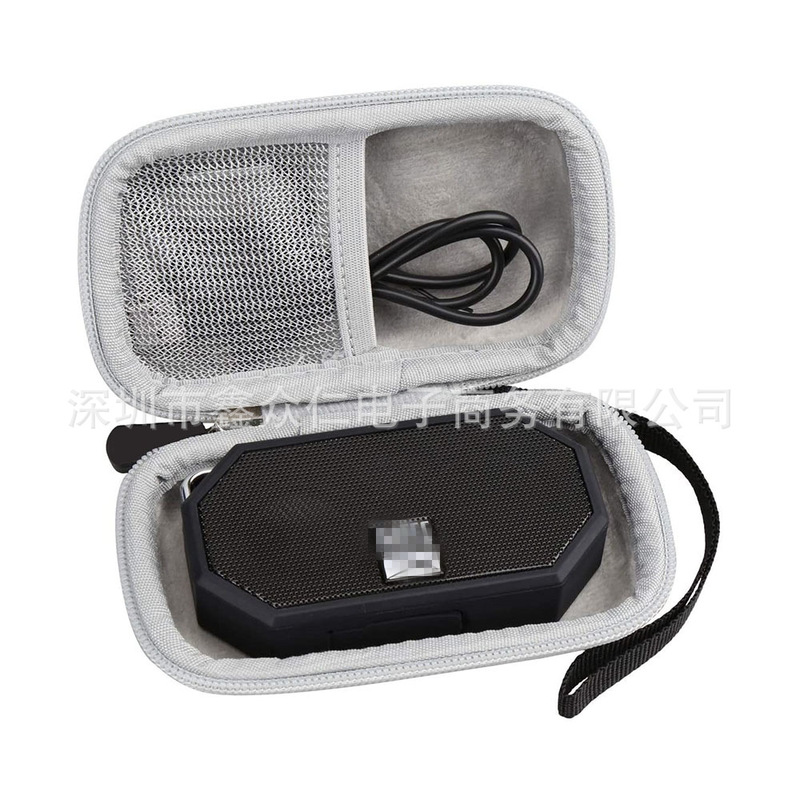 Bluetooth audio protection box for Altec Lansing IMW257-BLK storage bag speaker packaging