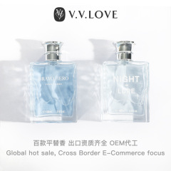 TKアマゾンの人気外国貿易クロスボーダー香水木質調男香平は男性の香水の卸売りperfumesに代わっています。